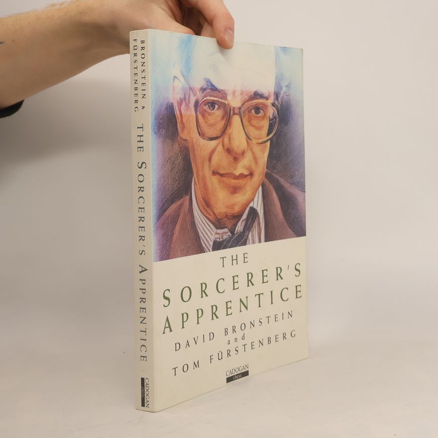 Tom Furstenberg The Sorcerer's Apprentice