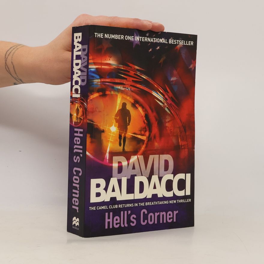David Baldacci Hell's corner