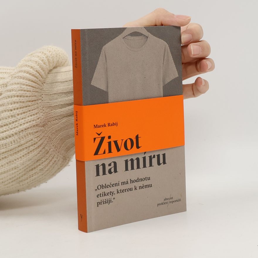 Marek Rabij Život na míru