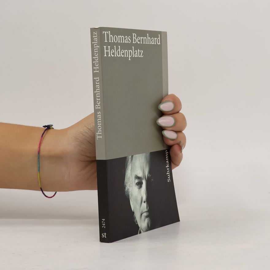 Thomas Bernhard Heldenplatz