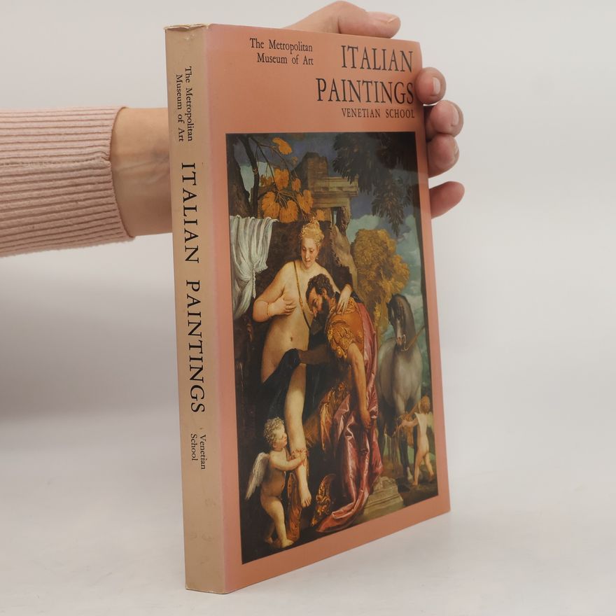 Elizabeth E. Gardner Italian paintings