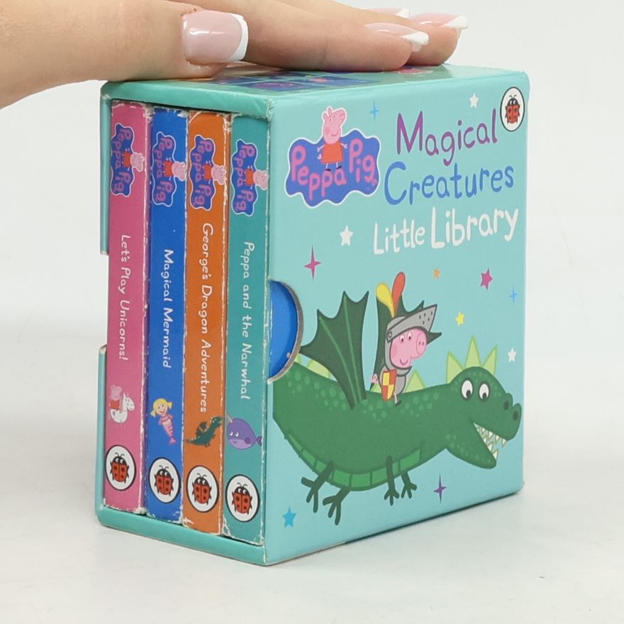 Autorenkollektiv Peppa´s Magical Creatures Little Library