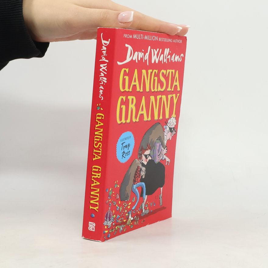 David Walliams Gangsta Granny