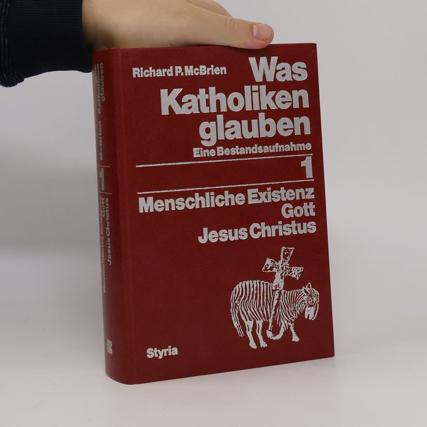 Richard P. McBrien Was Katholiken glauben 1