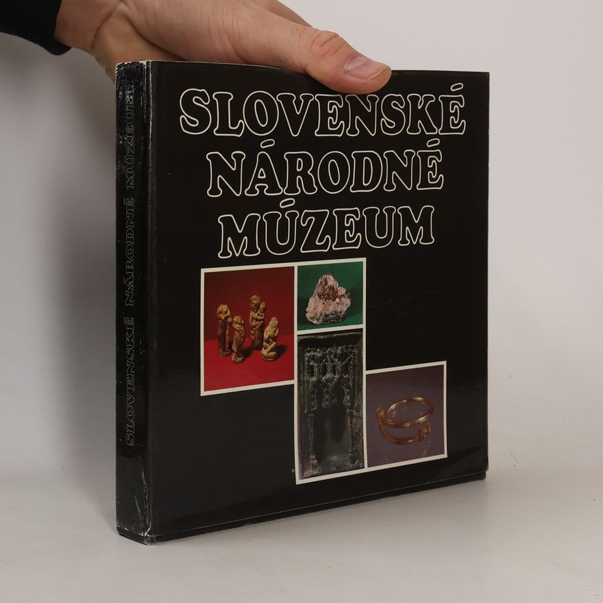 Štefan Holčík Slovenské národné múzeum