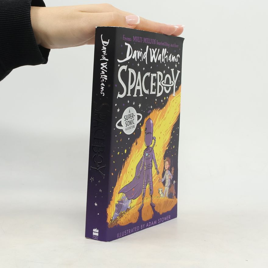 David Walliams Spaceboy