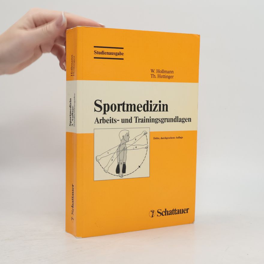 Wildor Hollmann Sportmedizin
