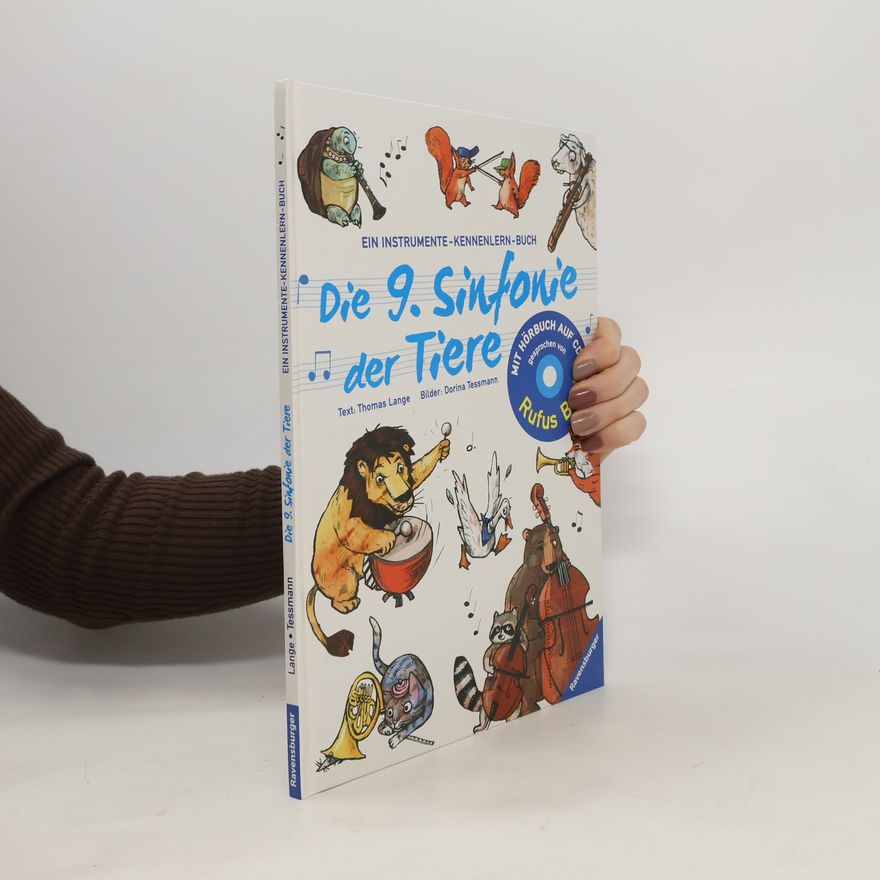 Dorina Tessmann Die 9. Sinfonie der Tiere