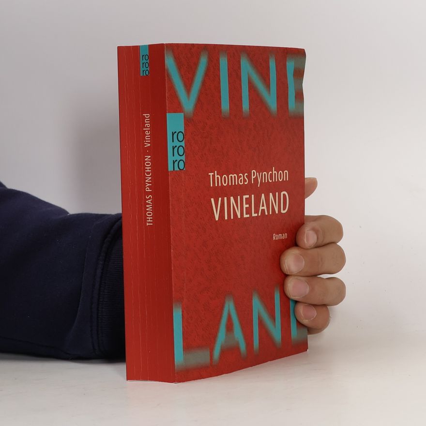 Thomas Pynchon Vineland