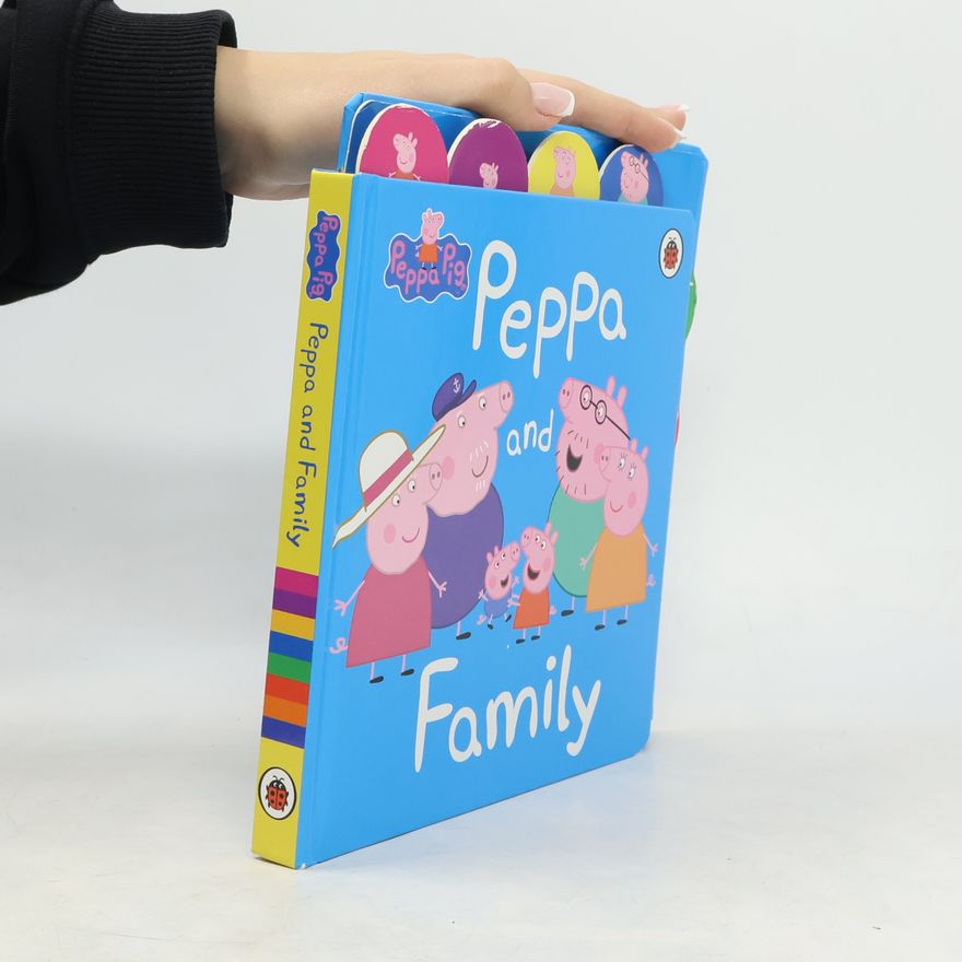 Peppa Pig Peppa Pig: Peppa and Family