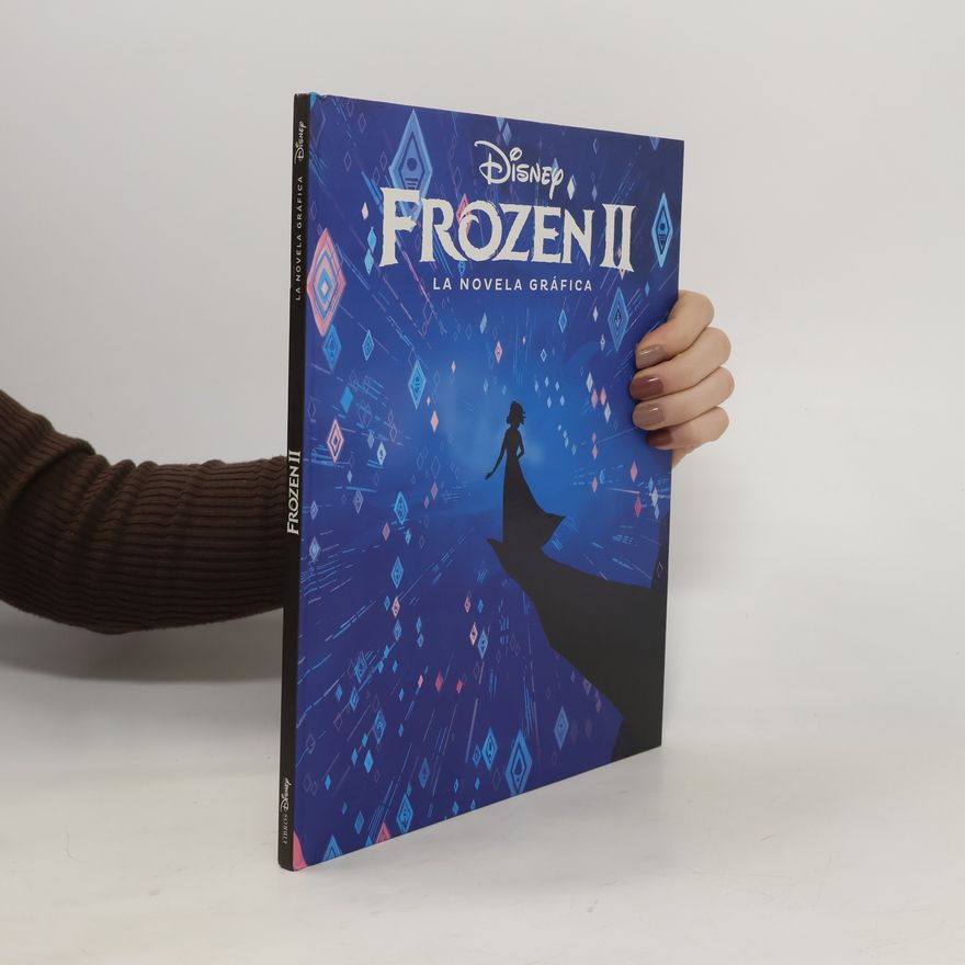 Massimiliano Narciso Frozen 2. La novela gráfica