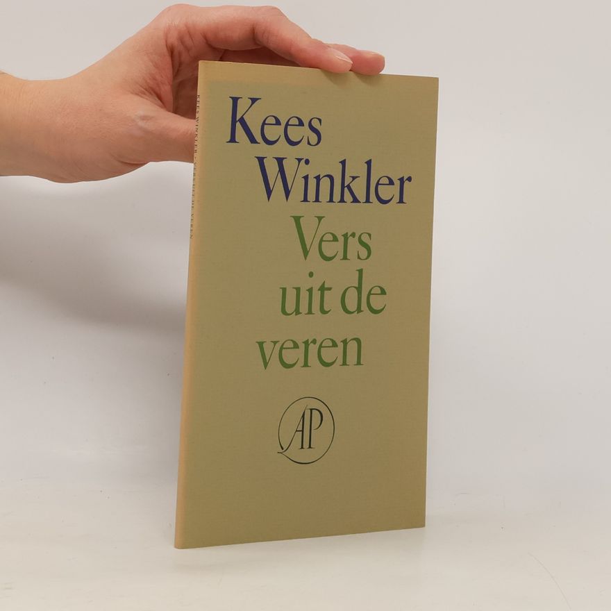 Kees Winkler Vers uit de veren
