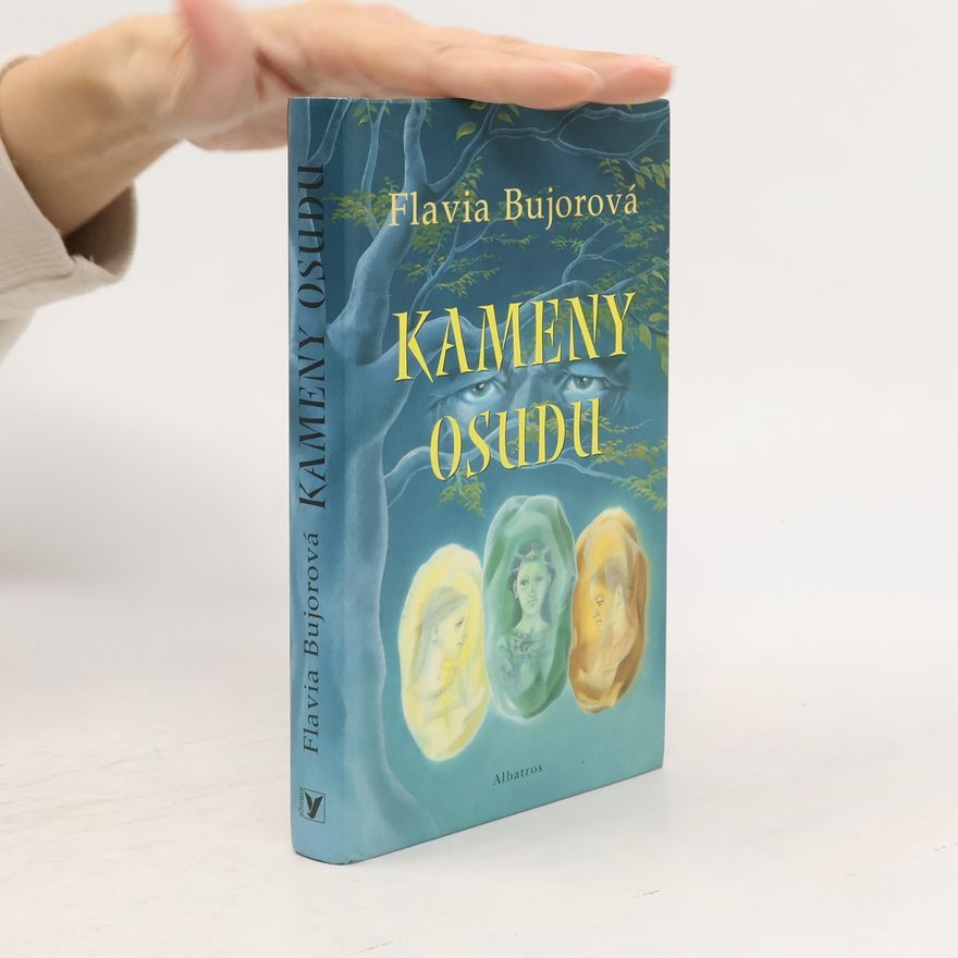 Flavia Bujor Kameny osudu