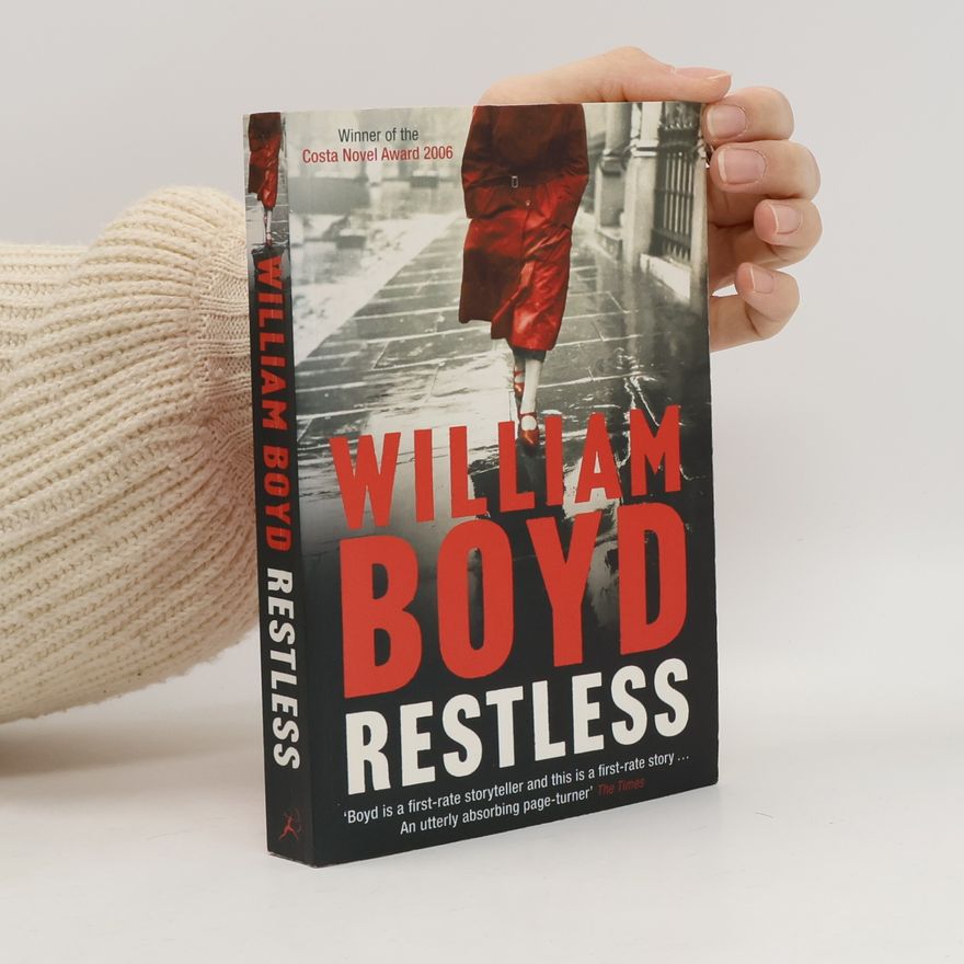 William Boyd Restless