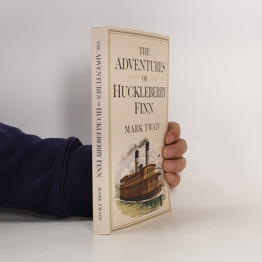Mark Twain The Adventures of Huckleberry Finn