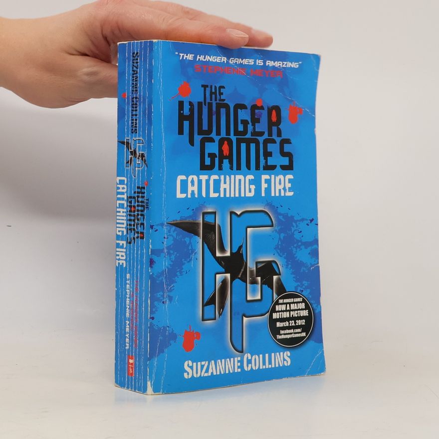 Suzanne Collins The Hunger Games