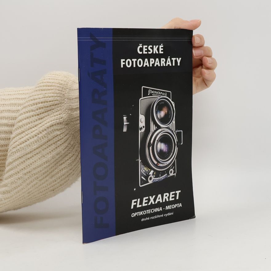 Various authors České fotoaparáty