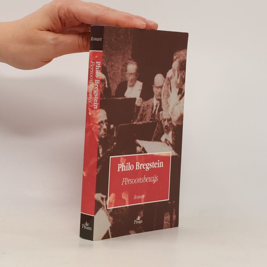 Autorenkollektiv Persoonsbewijs: gesprekken rondom een overlevende