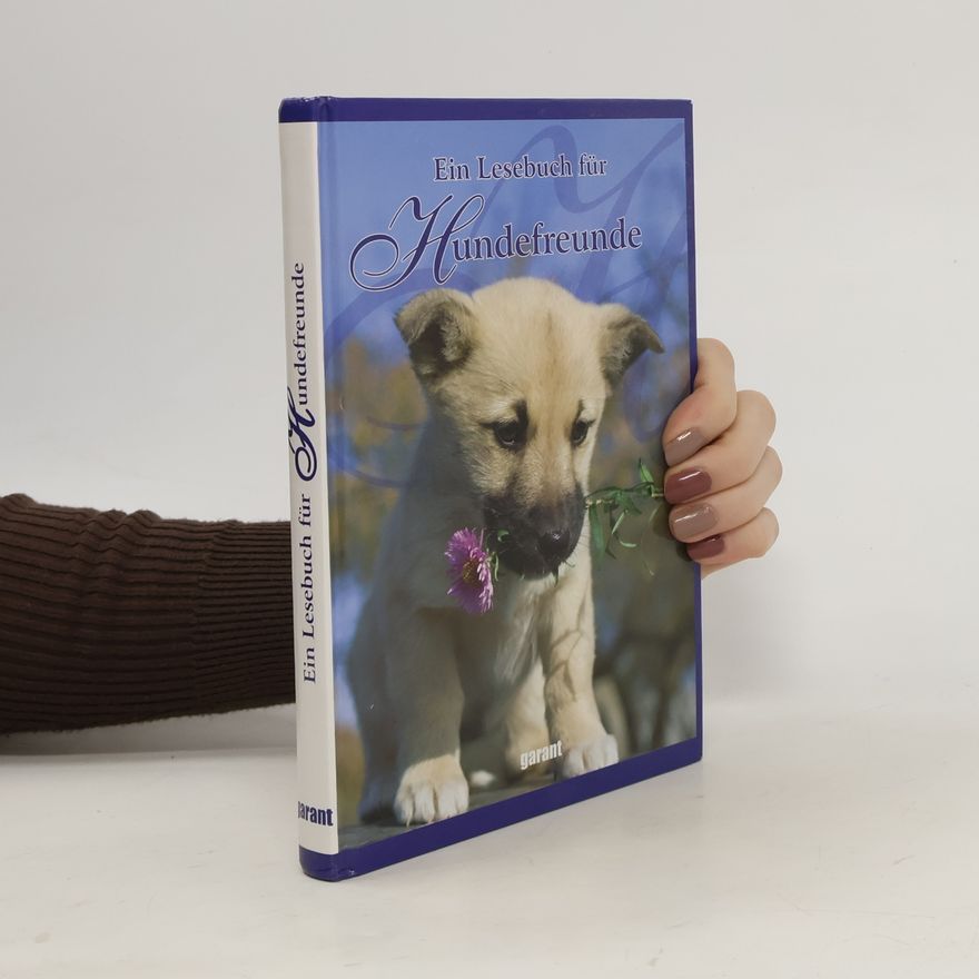 Various authors Ein Lesebuch für Hundefreunde