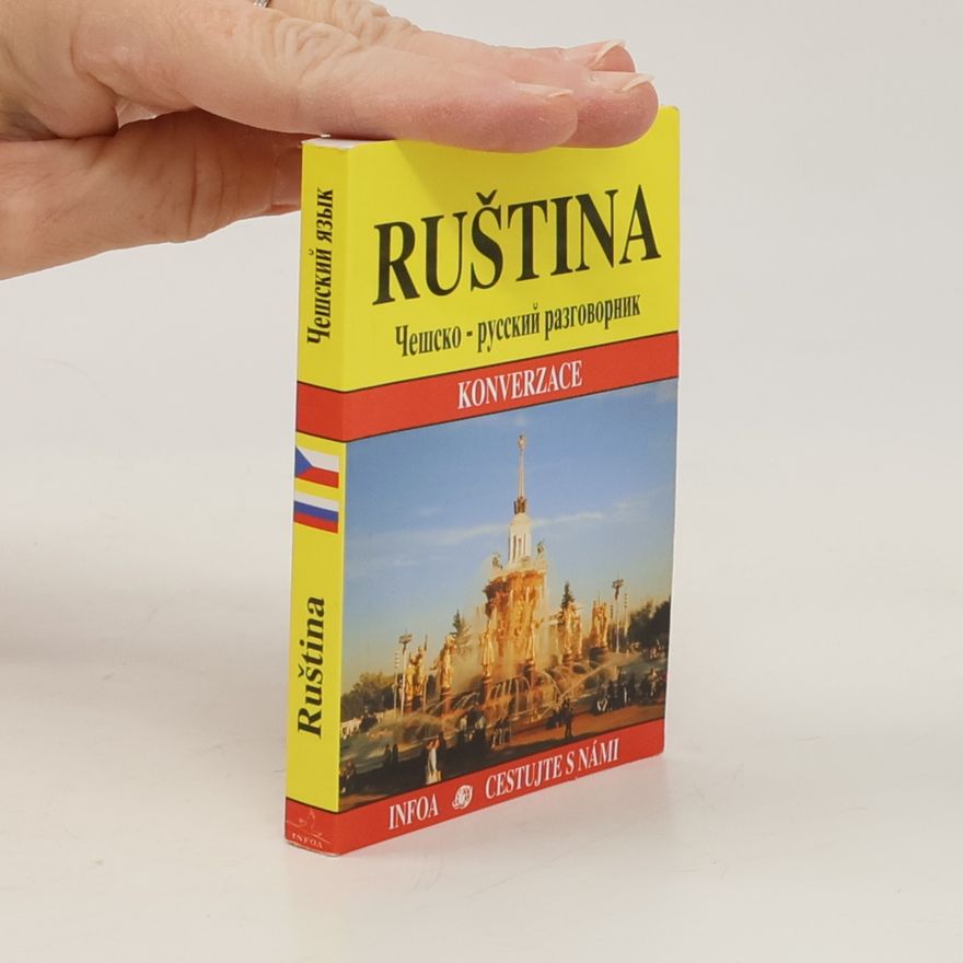 Jana Navrátilová Ruština. Konverzace