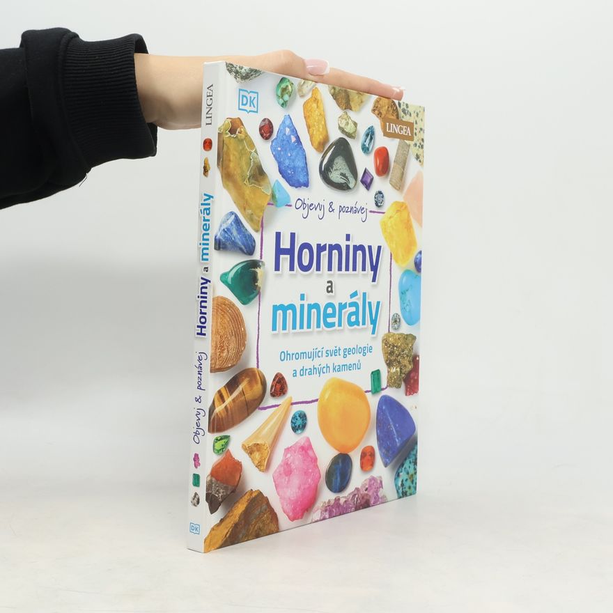 Devin Dennie Objevuj & poznávej. Horniny a minerály