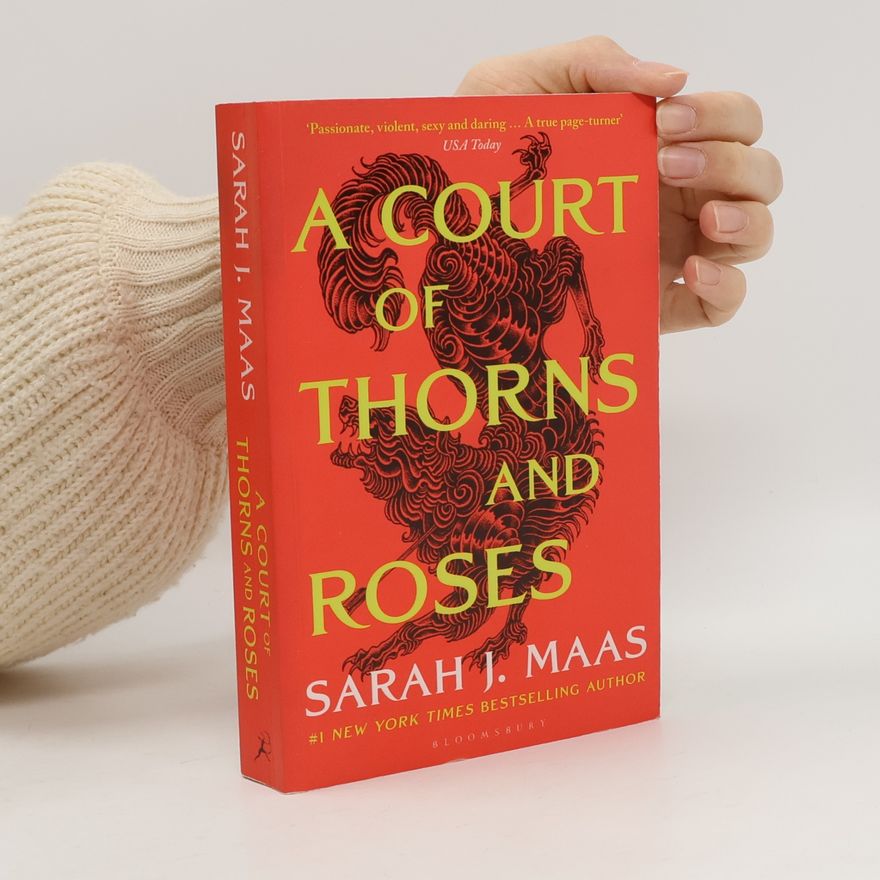 Sarah J. Maas A Court of Thorns and Roses