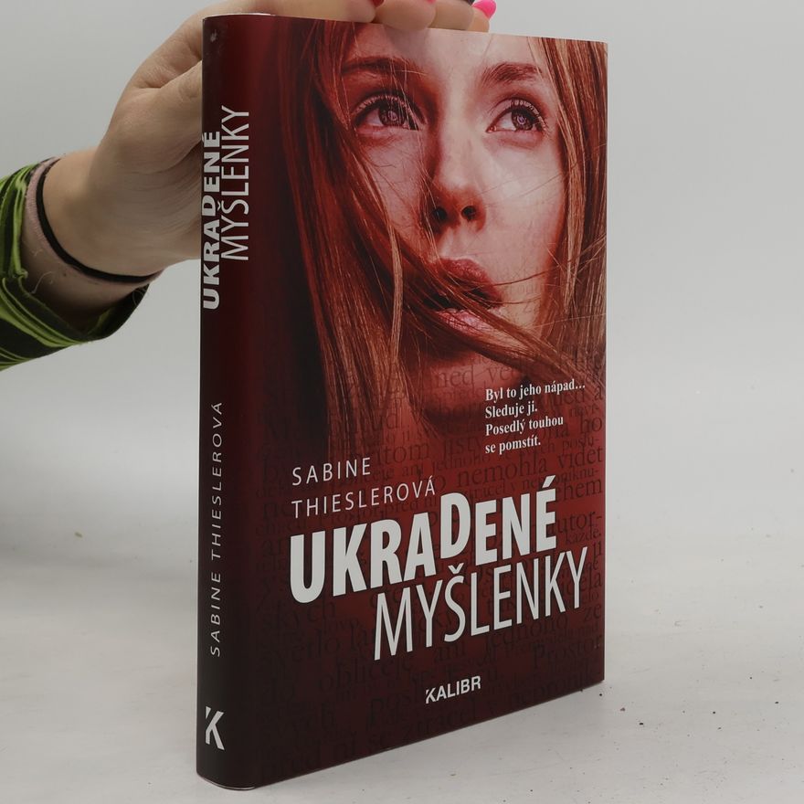 Sabine Thiesler Ukradené myšlenky