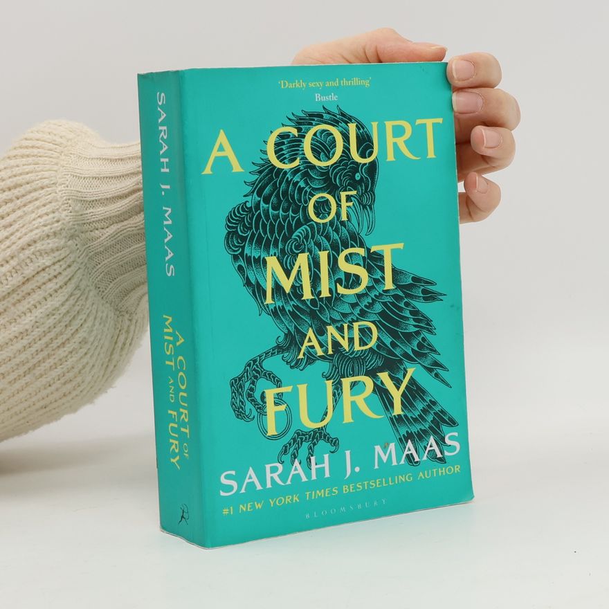 Sarah J. Maas A Court of Mist and Fury