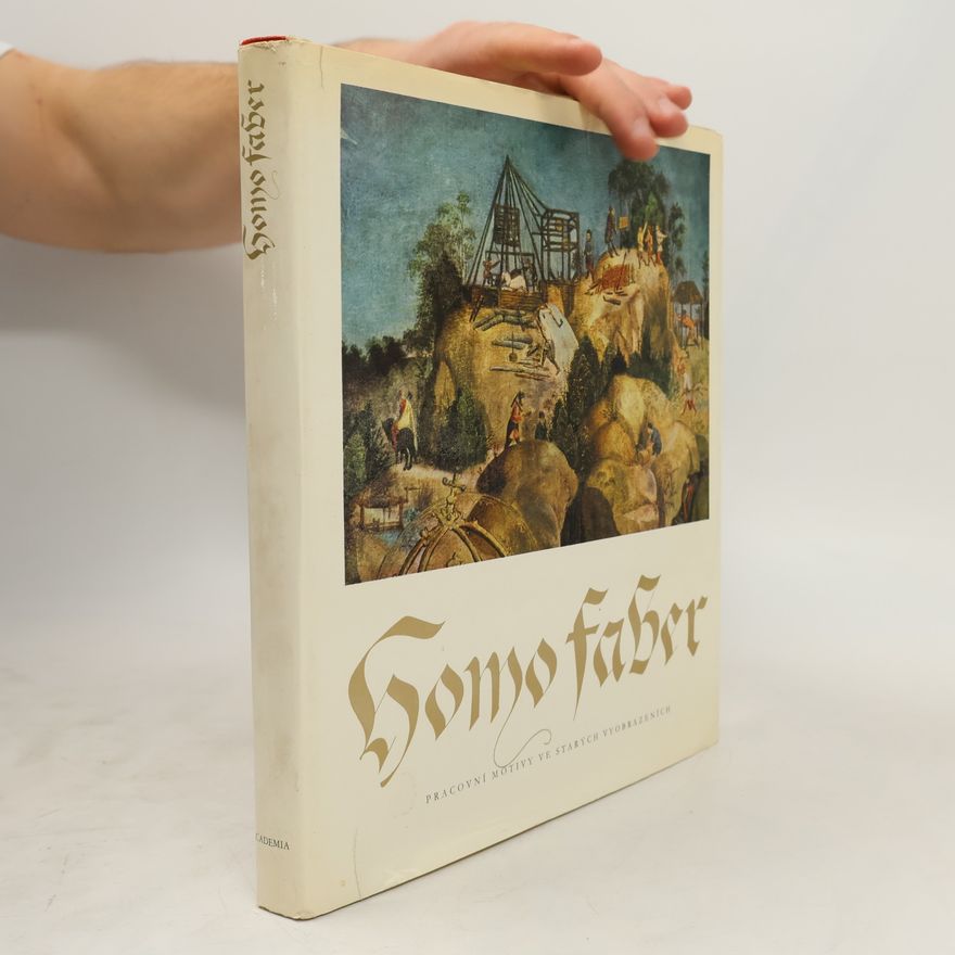 Artia nakladatelství Homo faber