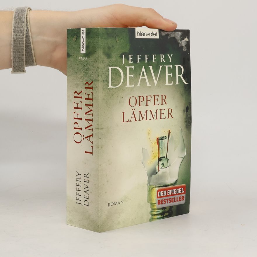Jeffery Deaver Opferlämmer