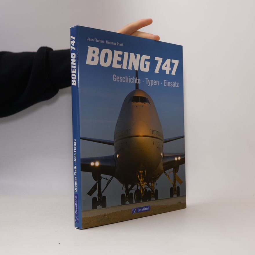 Jens Flottau Boeing 747