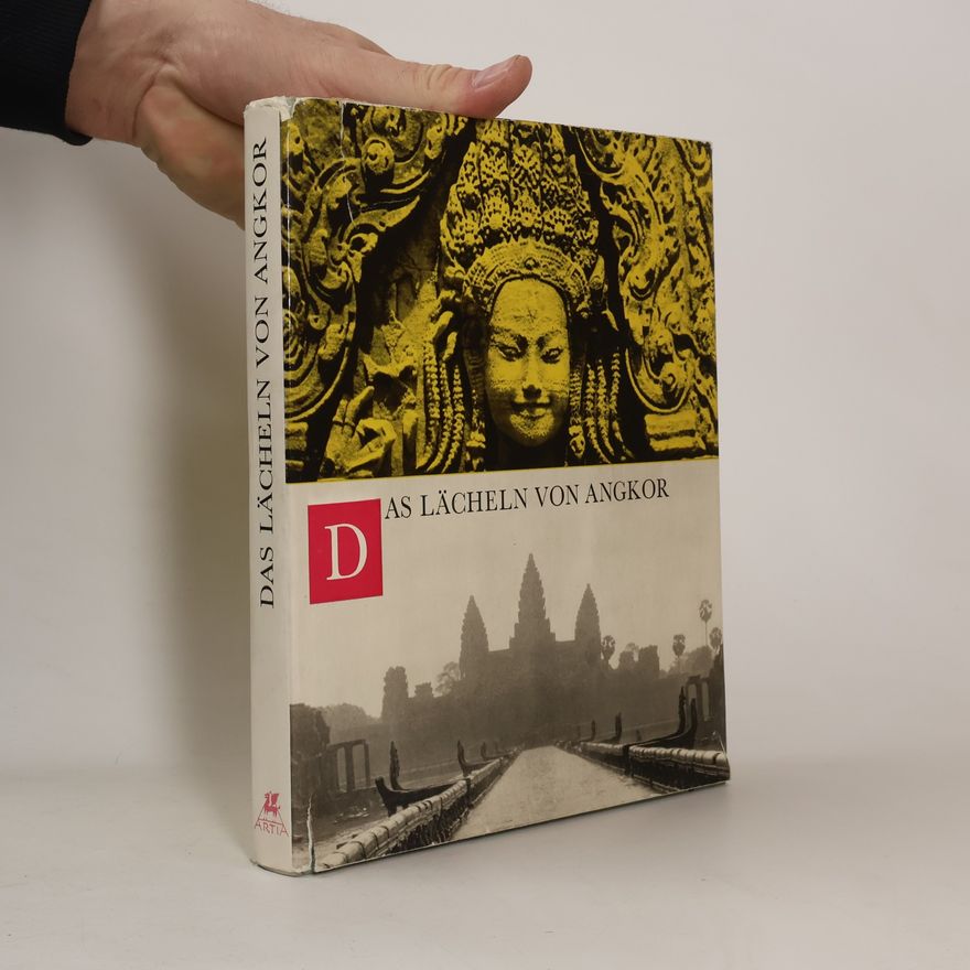 Ján Cifra Das Lächeln von Angkor