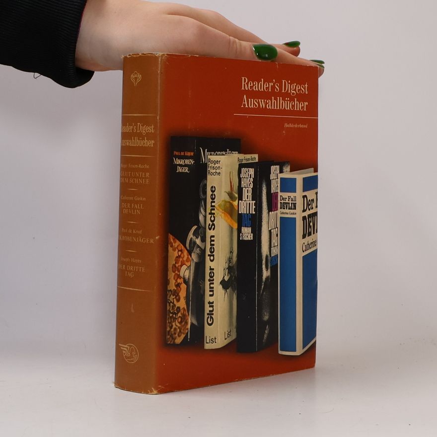 Catherine Gaskin Reader's Digest Auswahlbücher