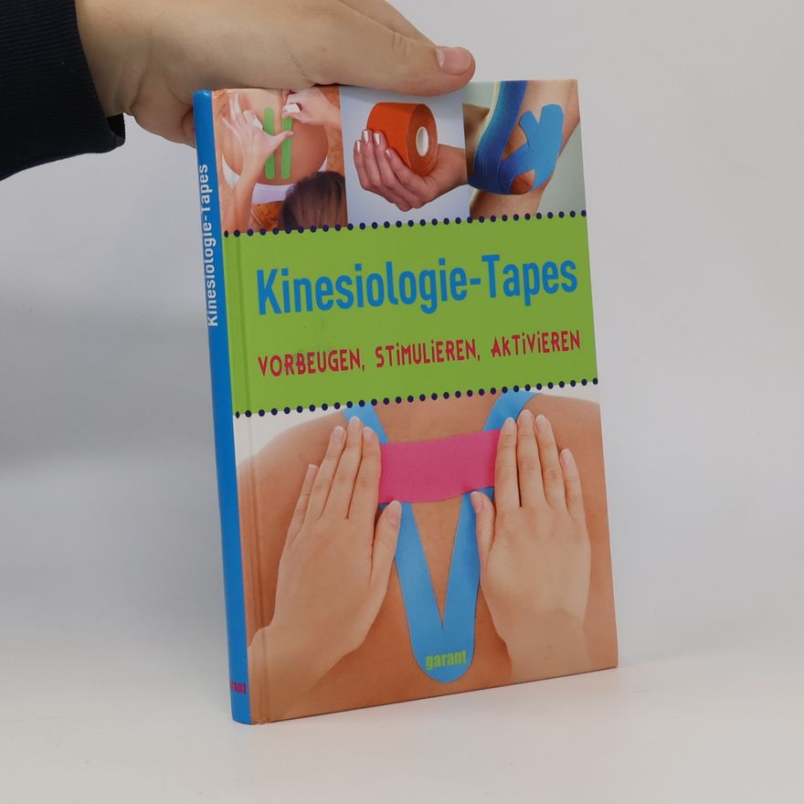 Melanie Goldmann Kinesiologie-Tapes