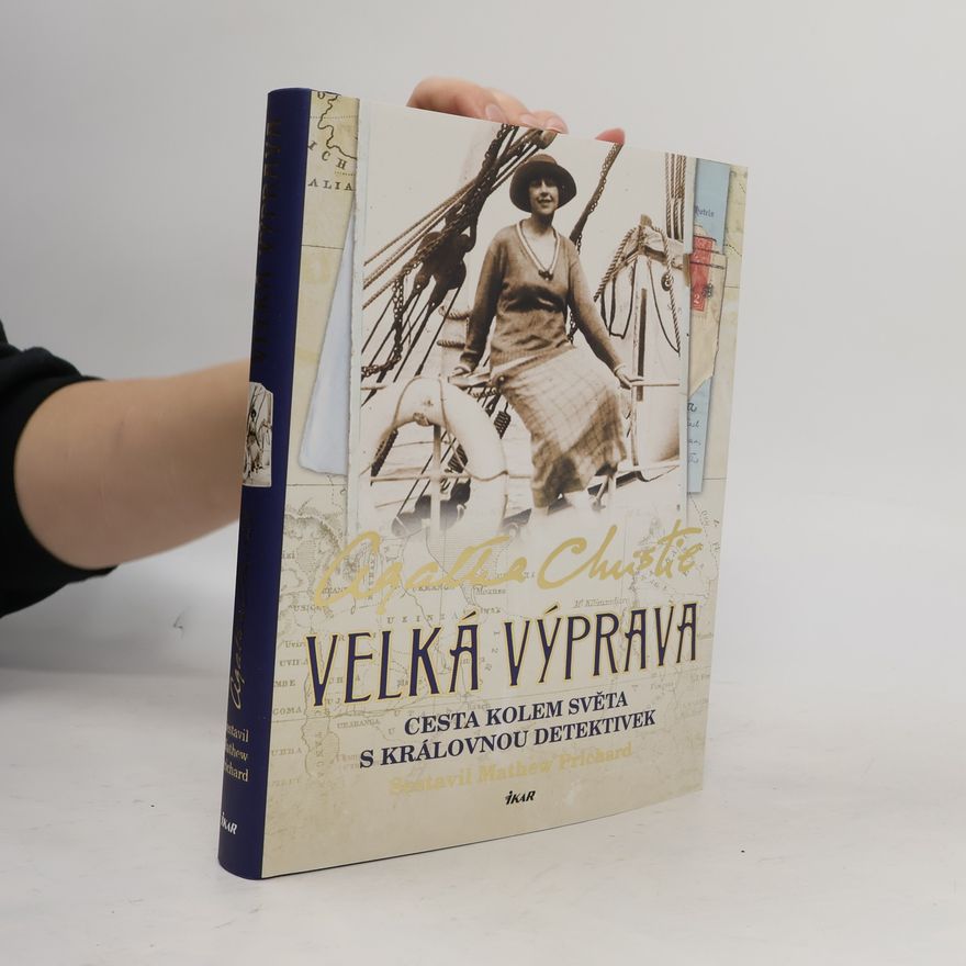 Agatha Christie Velká výprava