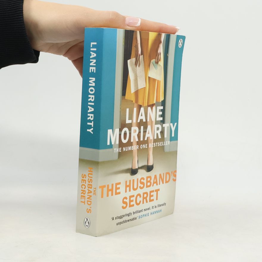 Liane Moriarty The husband's secret