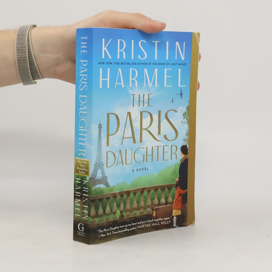 Kristin Harmel The Paris Daughter