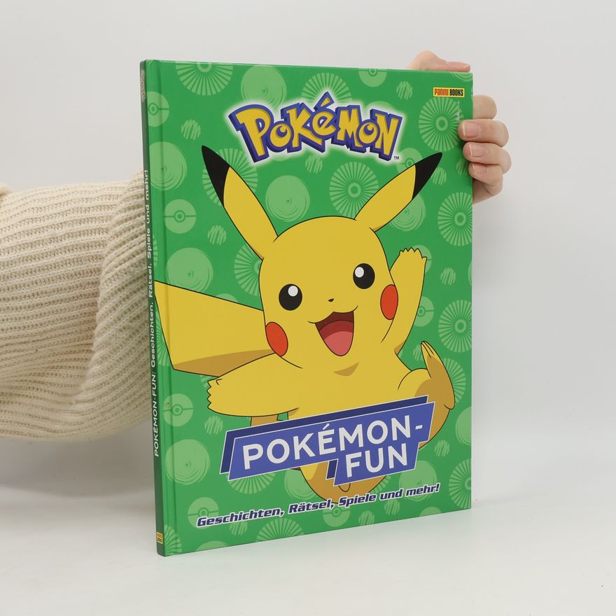 Pokemon Pokémon: Pokémon-Fun - Geschichten, Rätsel, Spiele und mehr!