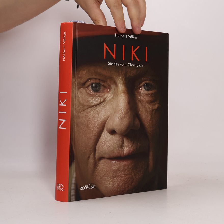 Herbert Völker Niki