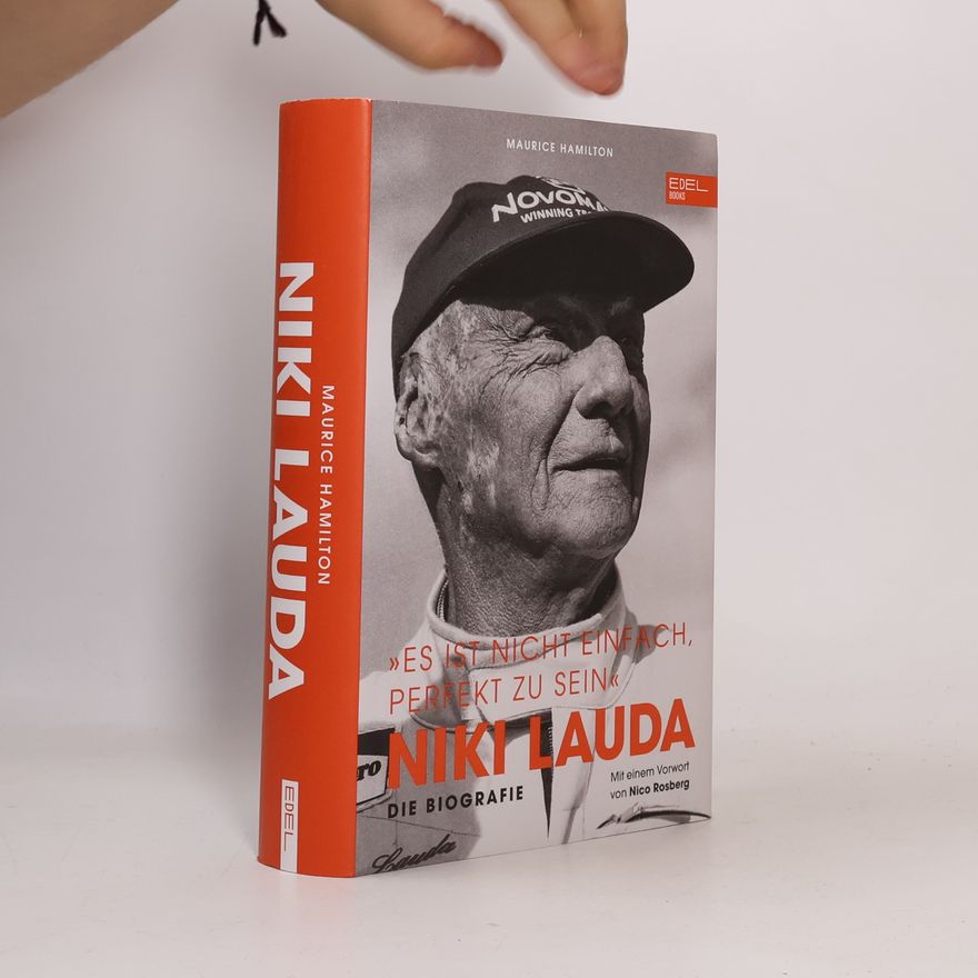 Maurice Hamilton Niki Lauda