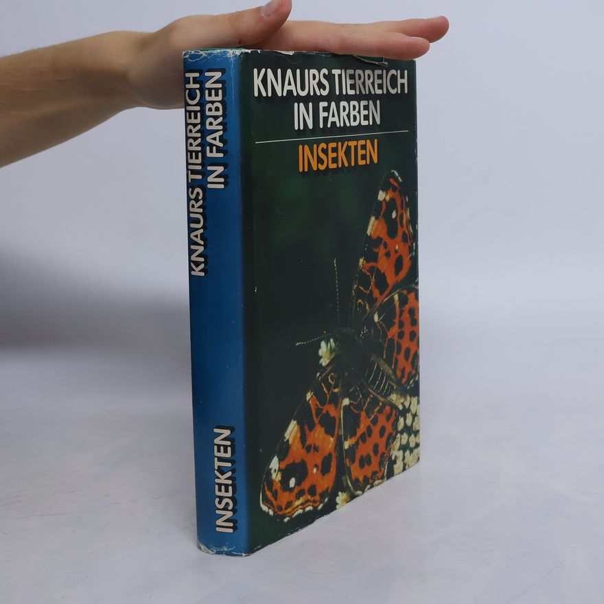 Kolektív autorov Knaurs Tierreich in Farben