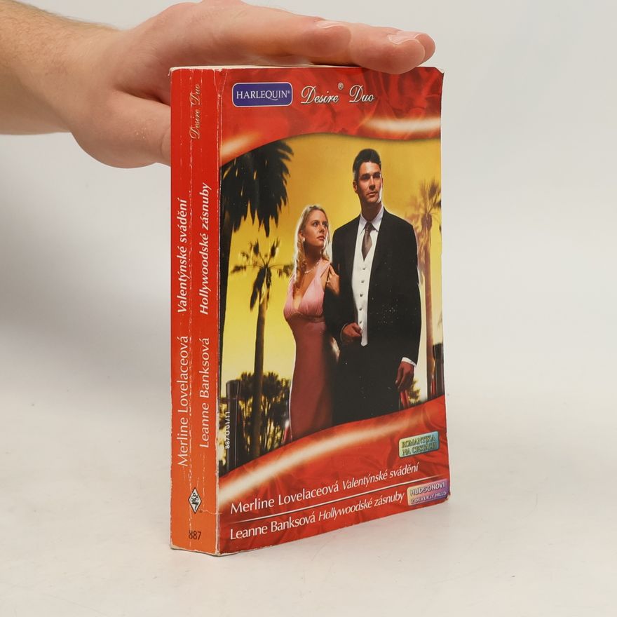 Leanne Banks Valentýnské svádění / Hollywoodské zásnuby