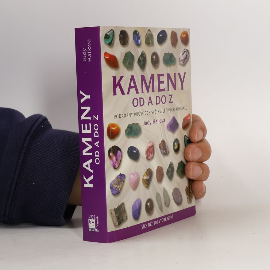 Judy Hall Kameny od A do Z