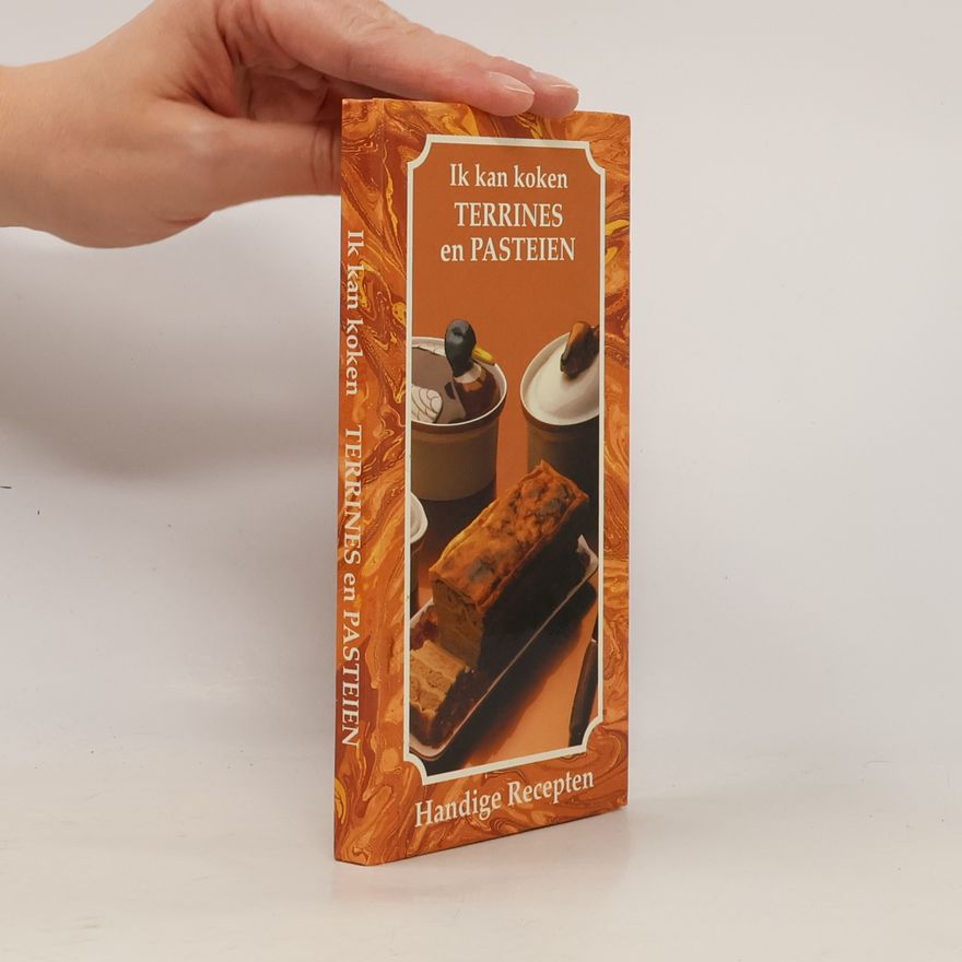 Rudi Briké Terrines en pasteien