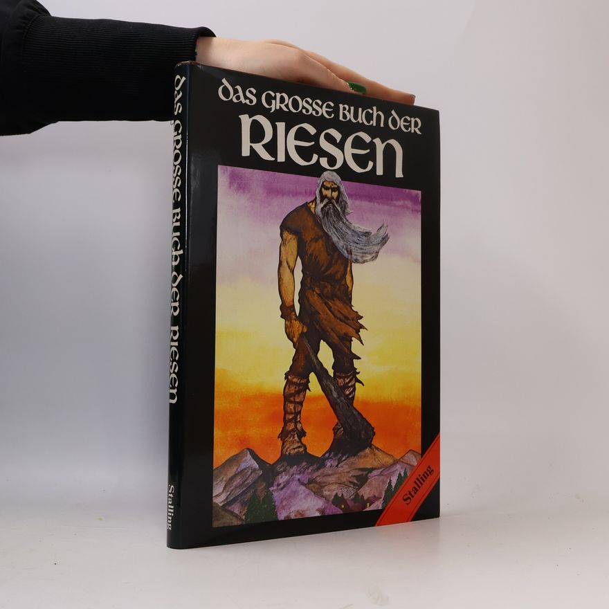 Julek Heller Das grosse Buch der Riesen