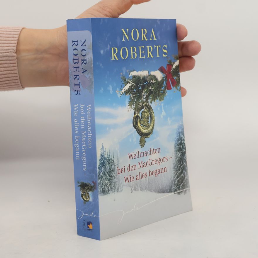 Nora Roberts Weihnachten bei den MacGregors