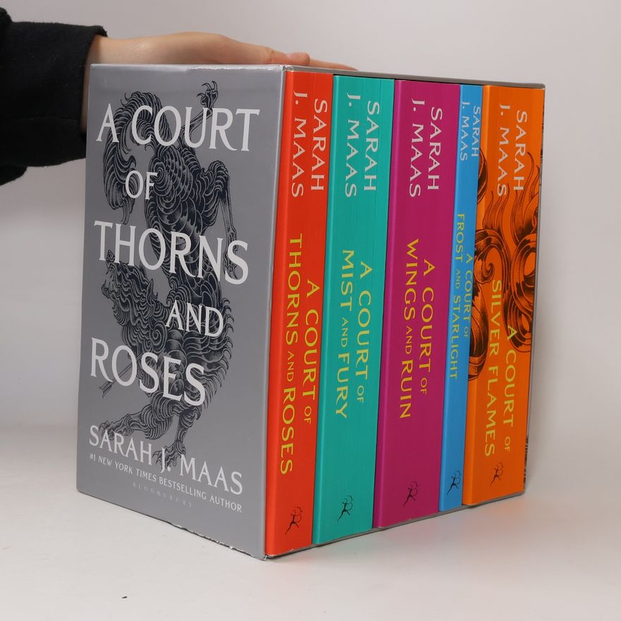 Sarah J. Maas A Court of Thorns and Roses