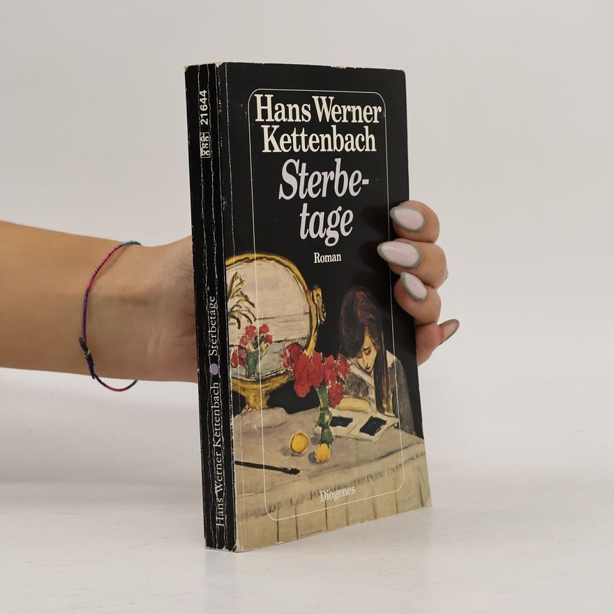Hans Werner Kettenbach Sterbetage