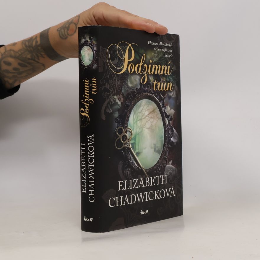 Elizabeth Chadwick Podzimní trůn