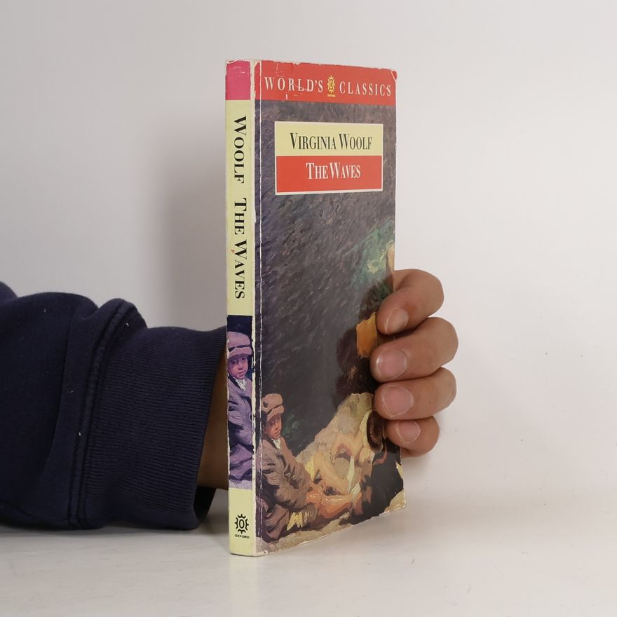 Virginia Woolf The Waves